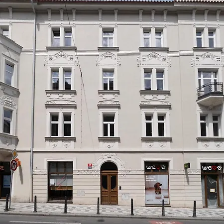 Apartament Blueground Letna Furnished Foodie Area Prg-49 Praga