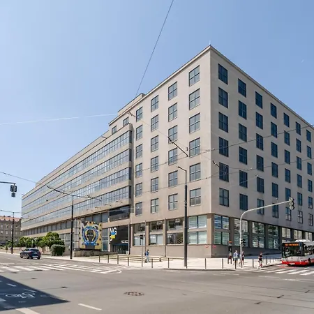 Apartament Blueground Letna Furnished Foodie Area Prg-49 *