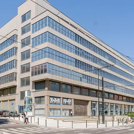Blueground Letna Furnished Foodie Area Prg-49 Praag
