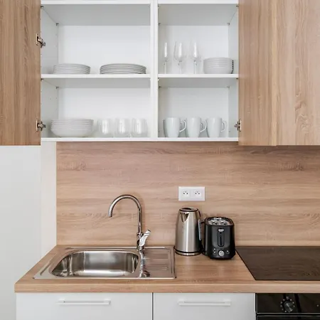 아파트 Blueground Letna Furnished Foodie Area Prg-49 프라하